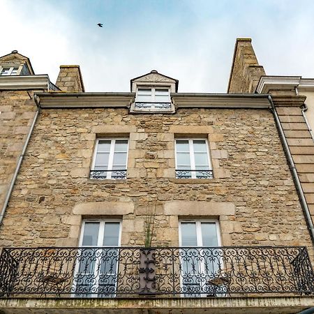 Escapade Place 11 - Appartement A2 Dinan Centre Exterior foto