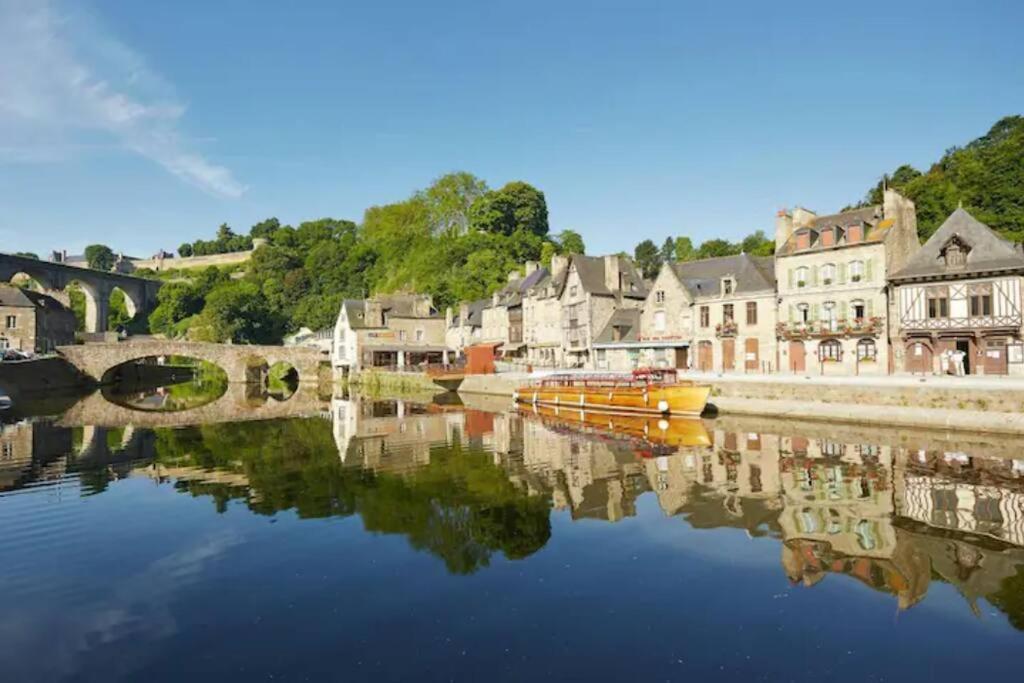 Escapade Place 11 - Appartement A2 Dinan Centre Exterior foto